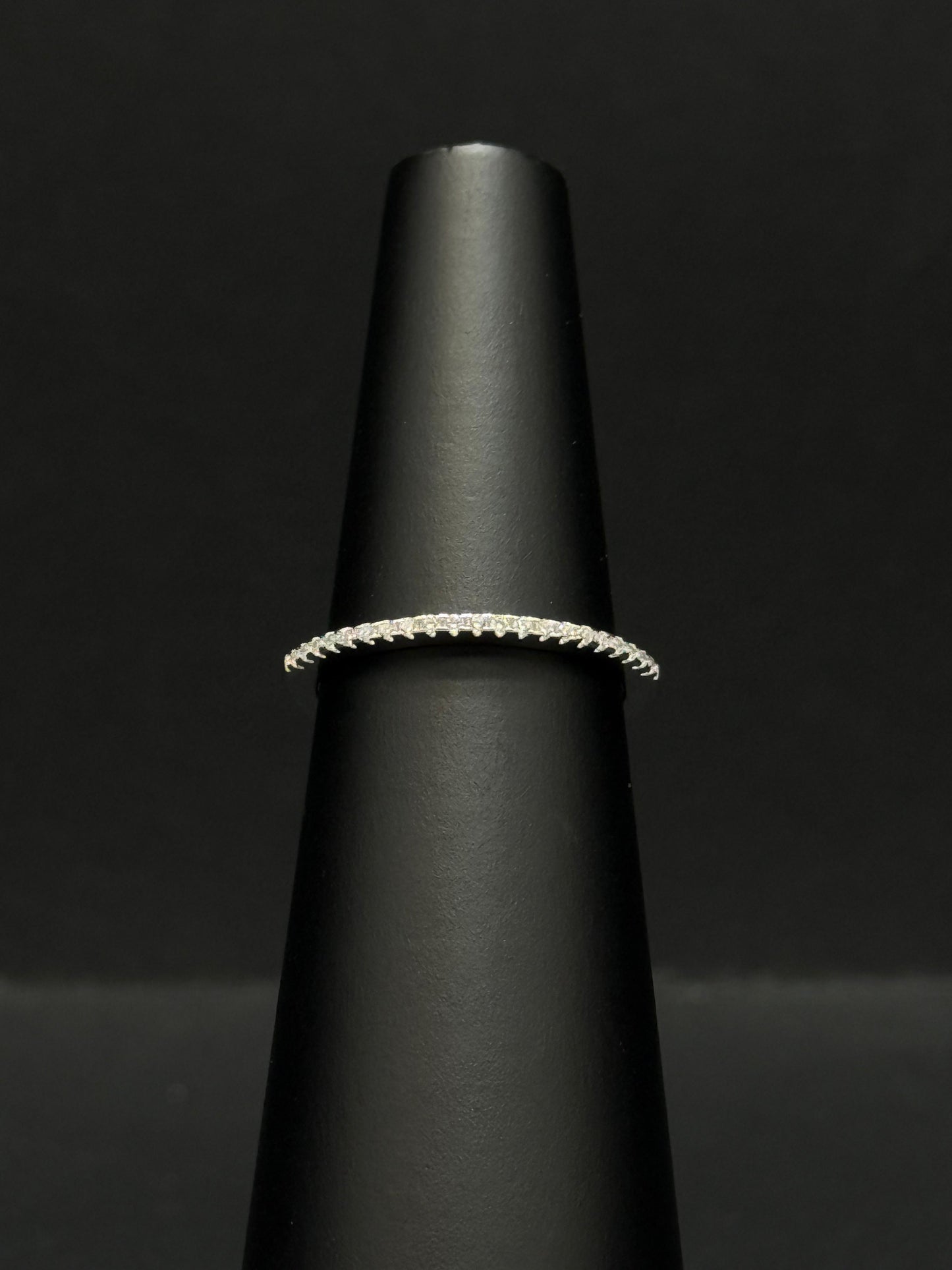 Sterling Silver Ring #303