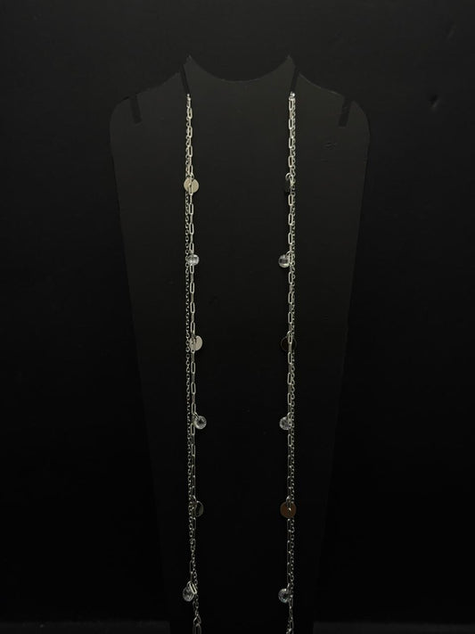 The Seraphina Layered Anklet #595